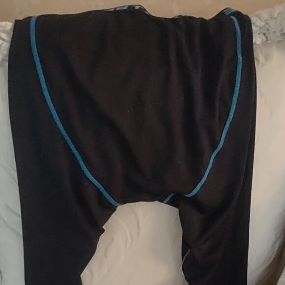 SB Tech Cool Play Work Out Tights - Picture 3 of 5